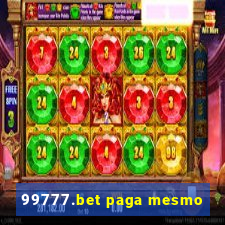 99777.bet paga mesmo